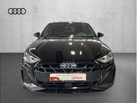 Second-hand Audi A3 S-Line 150 CP (110 kW) 2025 Negru Berlinǎ