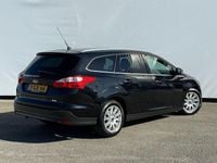 Usata Ford Focus 105 CV (77 kW) 2013 Nero Station wagon