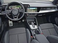 Gebraucht Audi A3 S-Line 150 PS (110 kW) 2024 Blau Limousine