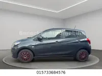 Gebraucht Opel Karl Edition 75 PS (55 kW) 2017 Grau Kleinwagen