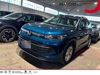 Gebraucht VW Tiguan Life 150 PS (110 kW) 2025 Nightshade blue metallic SUV