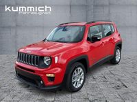 Neu Jeep Renegade Limited 131 PS (96 kW) 2025 Rot SUV