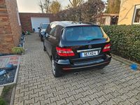 Gebraucht Mercedes B180 109 PS (80 kW) 2007 Schwarz Van / Kleinbus