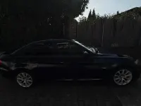 Gebraucht BMW 318 143 PS (105 kW) 2008 Schwarz Limousine