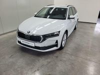 Gebraucht Skoda Octavia Selection 150 PS (110 kW) 2024 Moonweiss metallic (metallic) Kombi