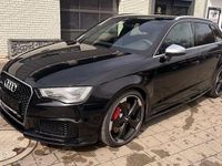 Gebraucht Audi RS3 Sport 367 PS (269 kW) 2016 Schwarz Limousine