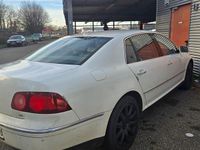 Usado VW Phaeton 239 HP (175 kW) 2009 Branco Sedan