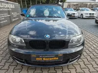 Gebraucht BMW 118 Cabriolet Performance 143 PS (105 kW) 2009 Schwarz Cabrio