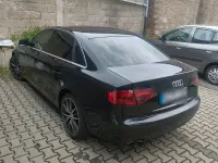 Usata Audi A4 2009 Nero Berlina