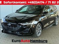 Gebraucht Ford Focus ST-Line X 155 PS (114 kW) 2025 Agate black Kombi