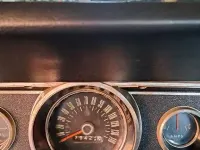 Gebraucht Ford V8 250 PS (183 kW) 1966 Gelb Coupé