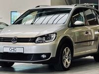 gebraucht VW Touran Cross 2.0 TDI DSG 1.HD|AHK|Bi-XEN.|TEMP.|PDC|