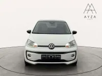 Gebraucht VW up! Style 60 PS (44 kW) 2020 Weiß Kleinwagen