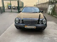 Gebraucht Mercedes E280 Avantgarde 204 PS (150 kW) 2003 Schwarz Kombi