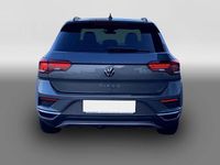 Gebraucht VW T-Roc Sport 150 PS (110 kW) 2021 Grau SUV