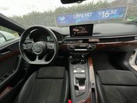 gebraucht Audi A5 Sportback s line