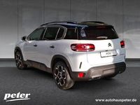 Gebraucht Citroën C5 131 PS (96 kW) 2026 Met. okenit weiß SUV