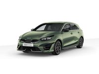 Neu Kia Ceed GT-Line 140 PS (102 kW) 2025 Experience green Kleinwagen