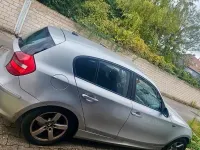 Gebraucht BMW 118 143 PS (105 kW) 2007 Silber Kleinwagen
