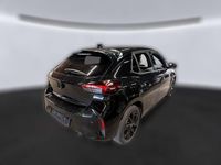 Gebraucht Opel Corsa 101 PS (74 kW) 2024 Schwarz metallic Kleinwagen