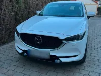 Używany Mazda CX-5 194 KM (142 kW) 2020 Biały SUV
