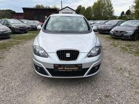 Gebraucht Seat Altea Sun 105 PS (77 kW) 2015 Silber SUV
