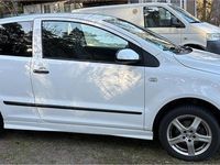 Gebraucht VW Fox 71 PS (52 kW) 2009 Weiß Kleinwagen