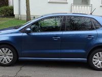 gebraucht VW Polo 1.0 TSI BlueMotion BlueMotion