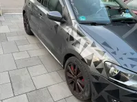 Gebraucht VW Polo 2010 Grau Kleinwagen