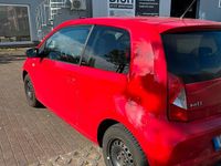 Usata Seat Mii 60 CV (44 kW) 2016 Rosso Utilitaria
