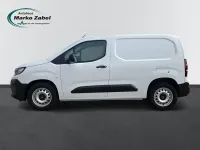 Neu Opel Combo 102 PS (75 kW) 2026 Weiss Van / Kleinbus