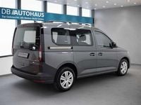 Gebraucht VW Caddy 122 PS (89 kW) 2022 Grau Van / Kleinbus