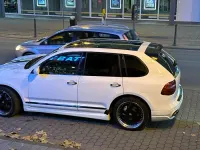 Gebraucht Porsche Cayenne 385 PS (283 kW) 2009 Weiß SUV