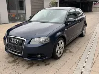 Gebraucht Audi A3 S-Line 118 PS (86 kW) 2007 Kleinwagen