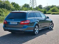 Gebraucht Mercedes E350 Avantgarde 265 PS (194 kW) 2013 Grau Kombi