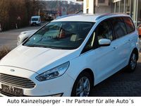 Gebraucht Ford Galaxy Titanium 150 PS (110 kW) 2018 Weiß Van / Kleinbus