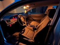 Gebraucht VW Golf V 102 PS (75 kW) 2005 Silber Kleinwagen