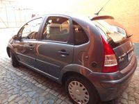 Gebraucht Citroën C3 73 PS (53 kW) 2006 Grau Kleinwagen