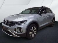 Gebraucht VW T-Roc Goal 150 PS (110 kW) 2025 Pyritsilber metallic SUV