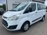 Gebraucht Ford Transit Trend 105 PS (77 kW) 2017 Weiß Kombi