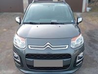 Używany Citroën C3 PureTech 110 KM (80 kW) 2016 Szary Minivan
