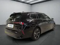 Gebraucht Opel Astra 110 PS (80 kW) 2025 Schwarz Kleinwagen