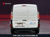 gebraucht Renault Kangoo Z.E. 100% Elektrisch inklusive Batterie