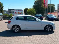 Gebraucht BMW 116 Performance 136 PS (100 kW) 2013 Weiß Kleinwagen