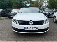 Gebraucht VW CC 184 PS (135 kW) 2018 Weiß Limousine