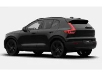 Nowe Volvo EX40 Plus 185 kW (252 KM) 2026 Czarny SUV