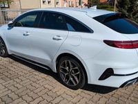 Usata Kia ProCeed 160 CV (117 kW) 2021 Bianco Station wagon