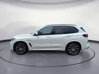 Gebraucht BMW X5 M Sport 394 PS (289 kW) 2022 Weiß SUV