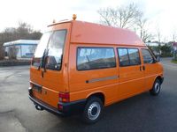 gebraucht VW T4 T4Kombi * 1. Hand * Hoch + Lang * 9-Sitzer *