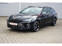 Gebraucht Cupra Leon 150 PS (110 kW) 2024 Mitternachtsschwarz (metallic) Kombi